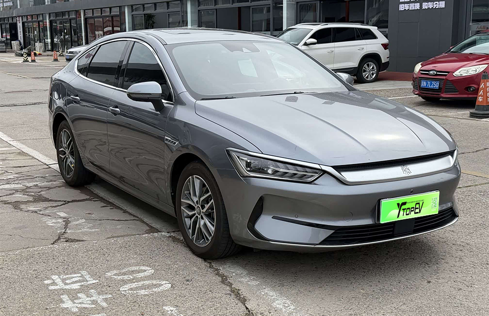 byd qin plus used car